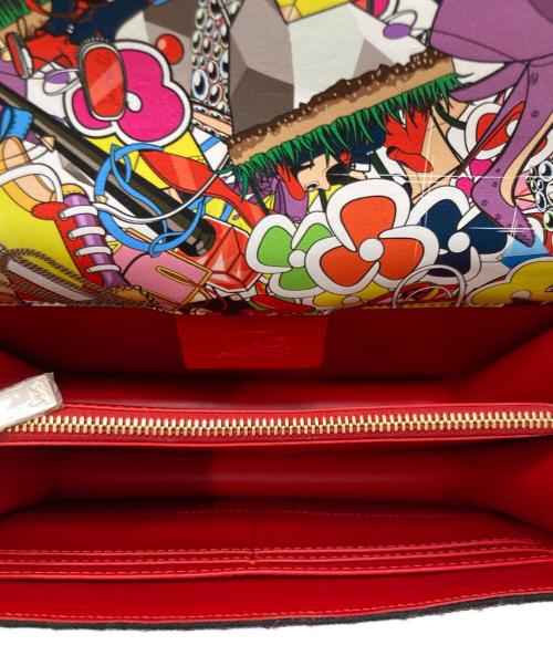 Christian Louboutin（クリスチャン・ルブタン）Christian Louboutin (クリスチャン・ルブタン) チェーンショルダーバッグ / エリサショルダーバッグ マルチカラーの古着・服飾アイテム