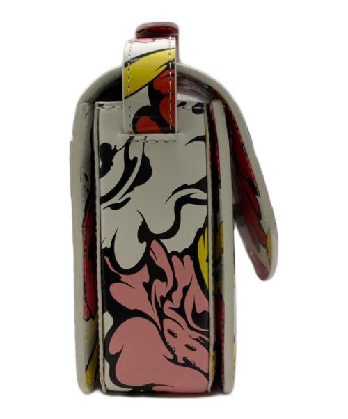 Christian Louboutin（クリスチャン・ルブタン）Christian Louboutin (クリスチャン・ルブタン) ルビ54 ショルダーバッグ ホワイトの古着・服飾アイテム