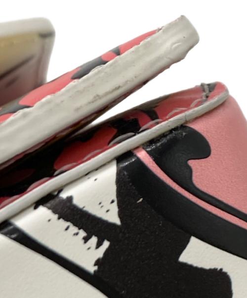 Christian Louboutin（クリスチャン・ルブタン）Christian Louboutin (クリスチャン・ルブタン) ルビ54 ショルダーバッグ ホワイトの古着・服飾アイテム