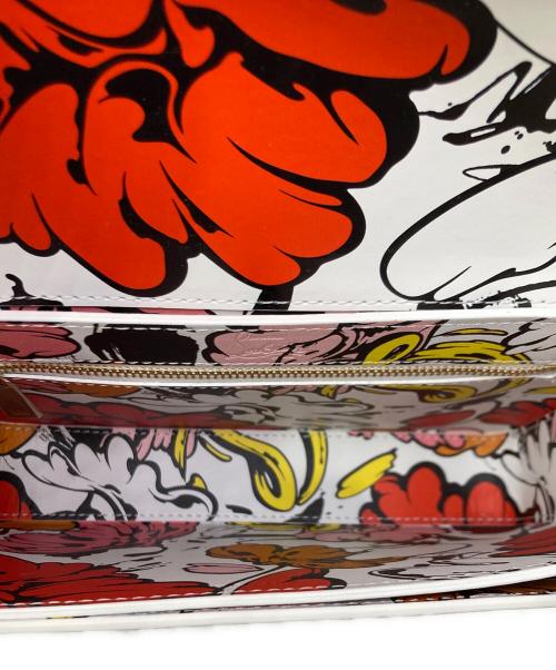 Christian Louboutin（クリスチャン・ルブタン）Christian Louboutin (クリスチャン・ルブタン) ルビ54 ショルダーバッグ ホワイトの古着・服飾アイテム