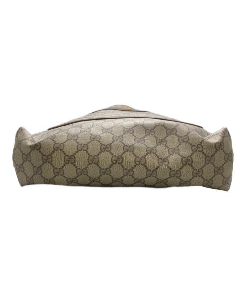 GUCCI（グッチ）GUCCI (グッチ) トートバッグ/シェリーライン ブラウンの古着・服飾アイテム