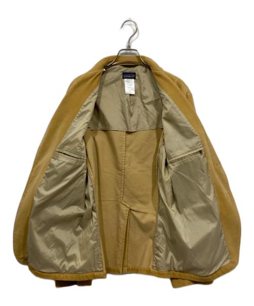 Patagonia（パタゴニア）Patagonia (パタゴニア) スポークンワークジャケット ブラウン サイズ:Sの古着・服飾アイテム