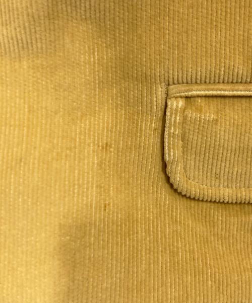 Patagonia（パタゴニア）Patagonia (パタゴニア) スポークンワークジャケット ブラウン サイズ:Sの古着・服飾アイテム