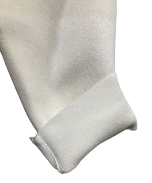 GALLARDA GALANTE（ガリャルダガランテ）GALLARDA GALANTE (ガリャルダガランテ) 前後2WAYニット ホワイト サイズ:Fの古着・服飾アイテム