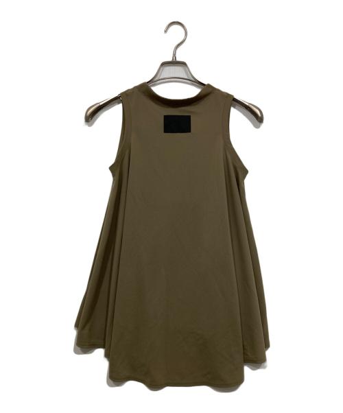 COGTHEBIGSMOKE（コグザビッグスモーク）COGTHEBIGSMOKE (コグザビッグスモーク) HIBA TOP グリーン サイズ:表記なしの古着・服飾アイテム