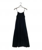 EVERYDAY I LIKE.エヴリデイ アイ ライク）の古着「キャミソールワンピース/Sun Dress」｜ネイビー