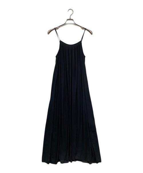 EVERYDAY I LIKE.（エヴリデイ アイ ライク）EVERYDAY I LIKE. (エヴリデイ アイ ライク) キャミソールワンピース/Sun Dress ネイビー サイズ:表記なしの古着・服飾アイテム