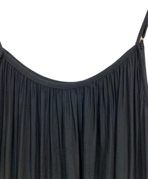 EVERYDAY I LIKE.（エヴリデイ アイ ライク）EVERYDAY I LIKE. (エヴリデイ アイ ライク) キャミソールワンピース/Sun Dress ネイビー サイズ:表記なしの古着・服飾アイテム