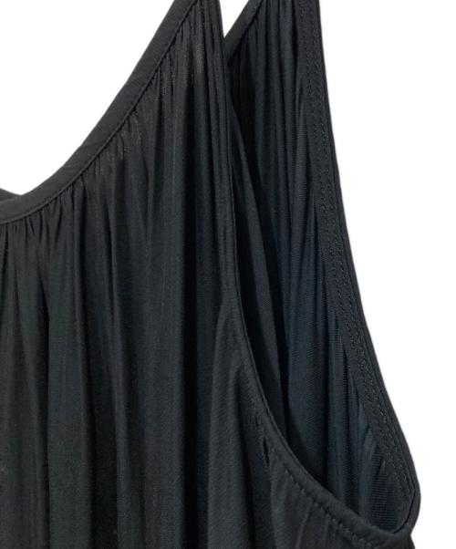 EVERYDAY I LIKE.（エヴリデイ アイ ライク）EVERYDAY I LIKE. (エヴリデイ アイ ライク) キャミソールワンピース/Sun Dress ネイビー サイズ:表記なしの古着・服飾アイテム