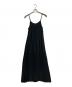 EVERYDAY I LIKE. (エヴリデイ アイ ライク) キャミソールワンピース/Sun Dress ネイビー サイズ:表記なし：7000円