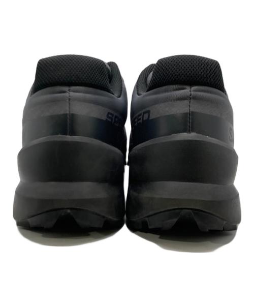 SALOMON（サロモン）SALOMON (サロモン) ローカットスニーカー/	SPEEDCROSS グレー サイズ:30㎝の古着・服飾アイテム