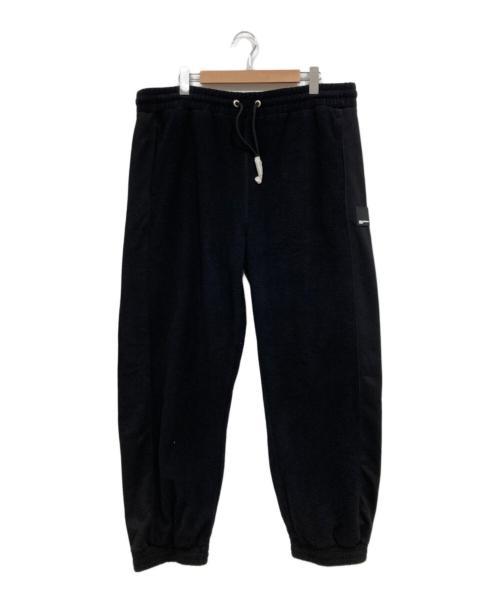 Karl Lagerfeld（カール ラガーフェルド）Karl Lagerfeld (カール ラガーフェルド) スウェットパンツ ブラック サイズ:XLの古着・服飾アイテム