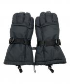 UGGアグ）の古着「Shasta Gauntlet Glove」｜ブラック