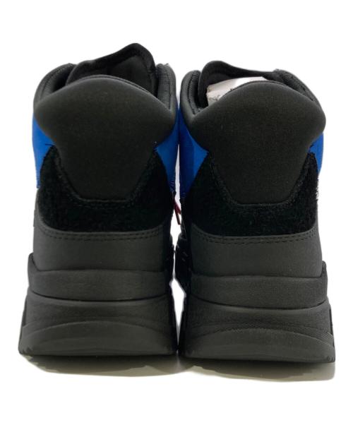 UGG（アグ）UGG (アグ) ハイカットスニーカー/CapTrail High ブラック×ブルー サイズ:28.5cmの古着・服飾アイテム