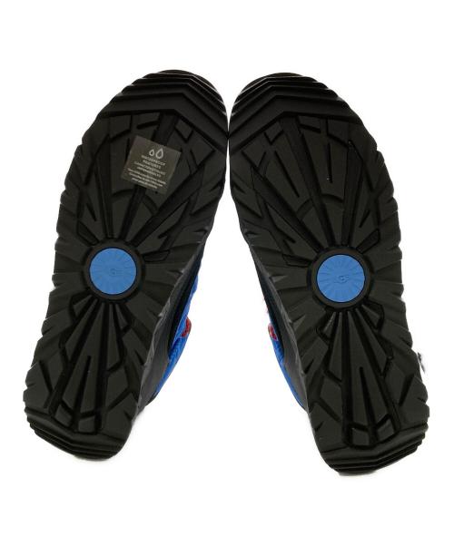 UGG（アグ）UGG (アグ) ハイカットスニーカー/CapTrail High ブラック×ブルー サイズ:28.5cmの古着・服飾アイテム