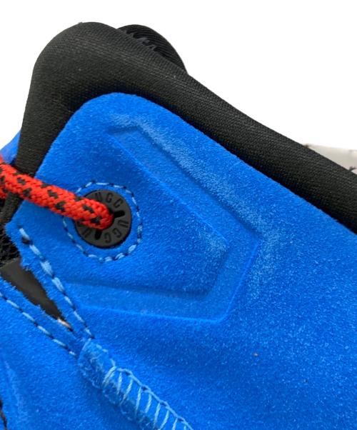 UGG（アグ）UGG (アグ) ハイカットスニーカー/CapTrail High ブラック×ブルー サイズ:28.5cmの古着・服飾アイテム