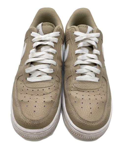 NIKE（ナイキ）NIKE (ナイキ) ローカットスニーカー ベージュ サイズ:26.5の古着・服飾アイテム