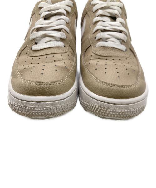 NIKE（ナイキ）NIKE (ナイキ) ローカットスニーカー ベージュ サイズ:26.5の古着・服飾アイテム