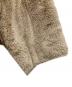 中古・古着 Ameri (アメリ) HOOD REVERSIBLE FAKE FUR COAT ベージュ サイズ:S：10000円