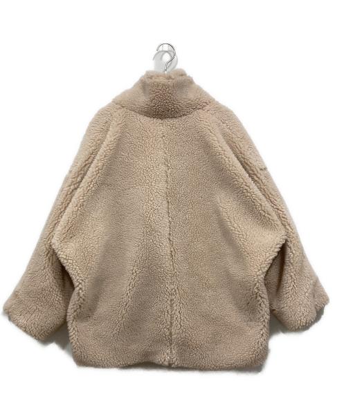 Whim Gazette（ウィムガゼット）Whim Gazette (ウィムガゼット) ミドルボアコート ピンク サイズ:Fの古着・服飾アイテム