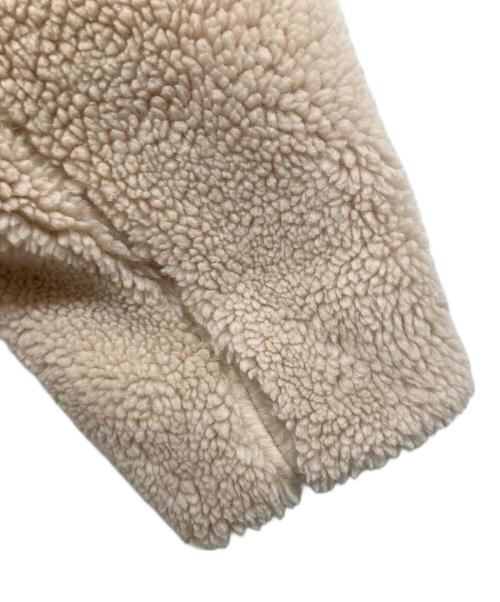 Whim Gazette（ウィムガゼット）Whim Gazette (ウィムガゼット) ミドルボアコート ピンク サイズ:Fの古着・服飾アイテム