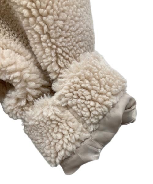 Whim Gazette（ウィムガゼット）Whim Gazette (ウィムガゼット) ミドルボアコート ピンク サイズ:Fの古着・服飾アイテム