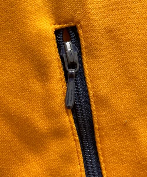 adidas（アディダス）adidas (アディダス) 70’sトラックジャケット オレンジ サイズ:Mの古着・服飾アイテム