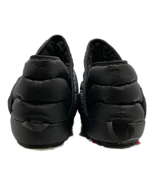 THE NORTH FACE（ザ ノース フェイス）THE NORTH FACE (ザ ノース フェイス) THERMOBALL TRACTION BOOTIE ブラック サイズ:27.0cmの古着・服飾アイテム