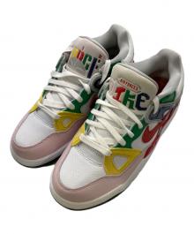 NIKE×NIGOLD（ナイキ×ニゴールド）の古着「AIR FORCE 3 LOW SP NIGO/エアフォース 3 ロー 二ゴー 」｜マルチカラー/White/Blue Vo