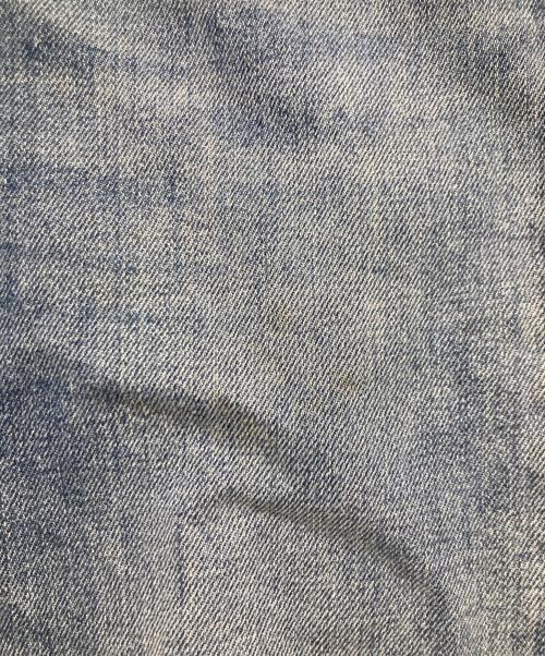 ACNE STUDIOS Bla konst（アクネステュディオスブロコンスト）ACNE STUDIOS Bla konst (アクネステュディオスブロコンスト) デニムパンツ ブルー サイズ:W29の古着・服飾アイテム