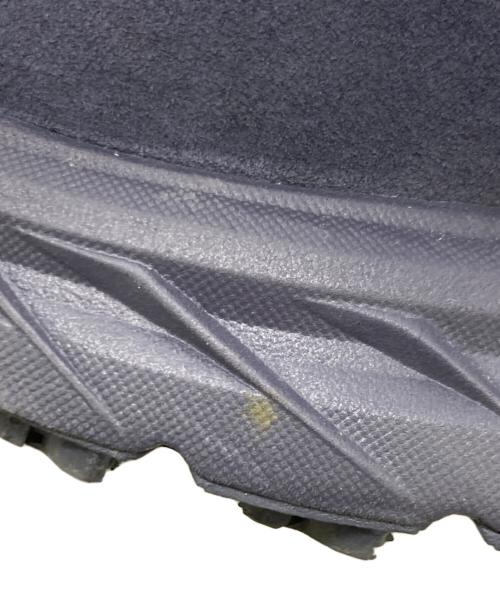 HOKA（ホカ）HOKA (ホカ) ローカットシューズ/ U SPEED LOAFER アイボリー×ネイビー サイズ:26㎝の古着・服飾アイテム