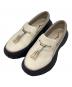 HOKA（ホカ）の古着「ローカットシューズ/ U SPEED LOAFER」｜アイボリー×ネイビー