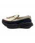 HOKA (ホカ) ローカットシューズ/ U SPEED LOAFER アイボリー×ネイビー サイズ:26㎝：22000円