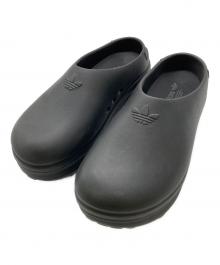 adidas（アディダス）の古着「Adifom スタンスミスミュール」｜ブラック