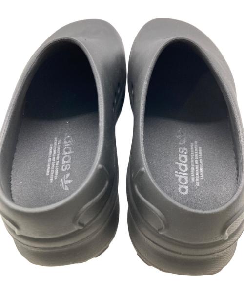 adidas（アディダス）adidas (アディダス) Adifom スタンスミスミュール ブラック サイズ:26.5の古着・服飾アイテム