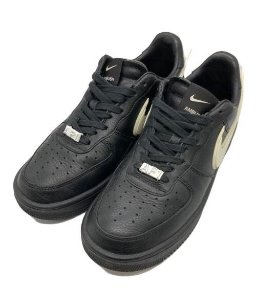 NIKE（ナイキ）NIKE (ナイキ) AMBUSH (アンブッシュ) ローカットスニーカー / Air Force 1 Low ブラック /  Black サイズ:26.5の古着・服飾アイテム