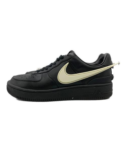 NIKE（ナイキ）NIKE (ナイキ) AMBUSH (アンブッシュ) ローカットスニーカー / Air Force 1 Low ブラック /  Black サイズ:26.5の古着・服飾アイテム