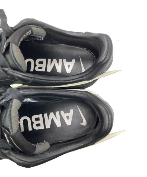 NIKE（ナイキ）NIKE (ナイキ) AMBUSH (アンブッシュ) ローカットスニーカー / Air Force 1 Low ブラック /  Black サイズ:26.5の古着・服飾アイテム