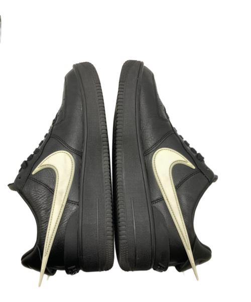NIKE（ナイキ）NIKE (ナイキ) AMBUSH (アンブッシュ) ローカットスニーカー / Air Force 1 Low ブラック /  Black サイズ:26.5の古着・服飾アイテム