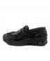 NEW BALANCE (ニューバランス) クロコローファー ブラック サイズ:26㎝：20000円