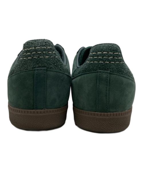 adidas（アディダス）adidas (アディダス) サンバ ローカットスニーカー / Women's Samba OG グリーン サイズ:27.0の古着・服飾アイテム