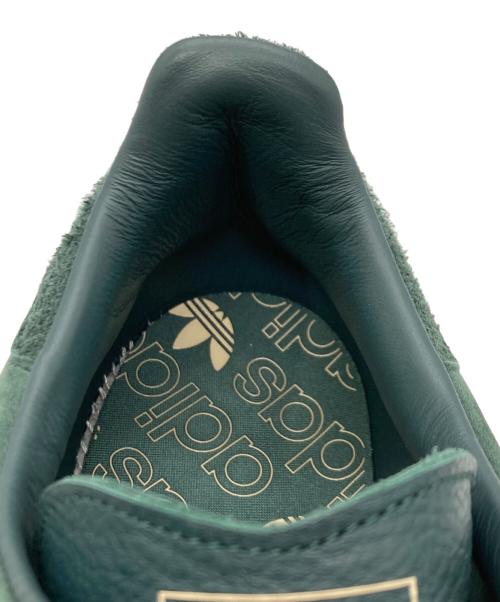 adidas（アディダス）adidas (アディダス) サンバ ローカットスニーカー / Women's Samba OG グリーン サイズ:27.0の古着・服飾アイテム
