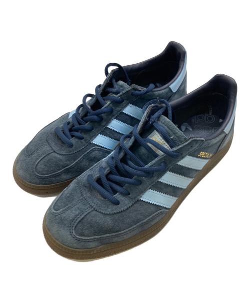 adidas（アディダス）adidas (アディダス) ローカットスニーカー / Handball Spezial ネイビー サイズ:27の古着・服飾アイテム