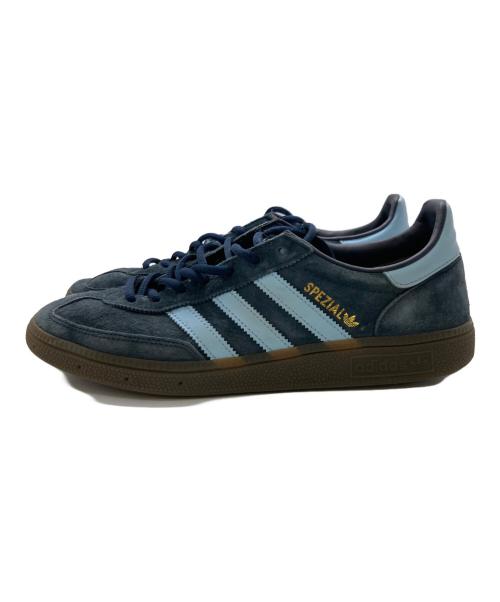 adidas（アディダス）adidas (アディダス) ローカットスニーカー / Handball Spezial ネイビー サイズ:27の古着・服飾アイテム