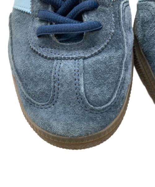 adidas（アディダス）adidas (アディダス) ローカットスニーカー / Handball Spezial ネイビー サイズ:27の古着・服飾アイテム