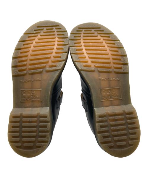 Dr.Martens（ドクターマーチン）Dr.Martens (ドクターマーチン) Tバーシューズ ブラック サイズ:UK5の古着・服飾アイテム