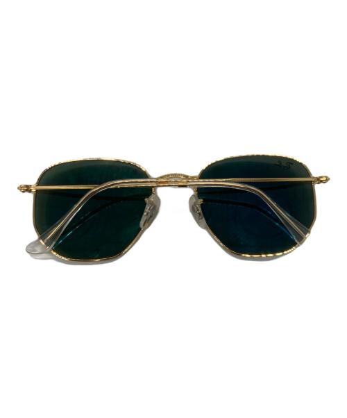 RAY-BAN（レイバン）RAY-BAN (レイバン) サングラス ゴールドの古着・服飾アイテム