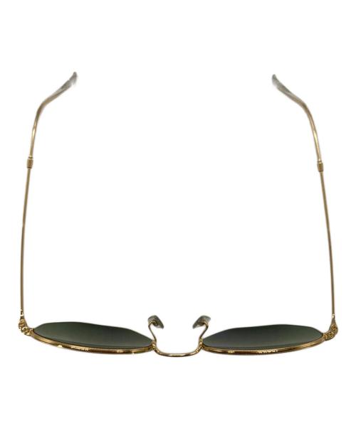 RAY-BAN（レイバン）RAY-BAN (レイバン) サングラス ゴールドの古着・服飾アイテム