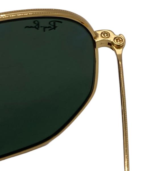 RAY-BAN（レイバン）RAY-BAN (レイバン) サングラス ゴールドの古着・服飾アイテム