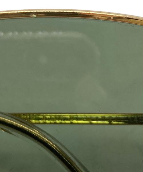 RAY-BAN（レイバン）RAY-BAN (レイバン) サングラス ゴールドの古着・服飾アイテム